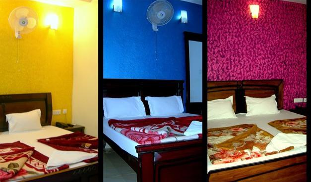 Hotel Rest Inn Lucknow Room photo